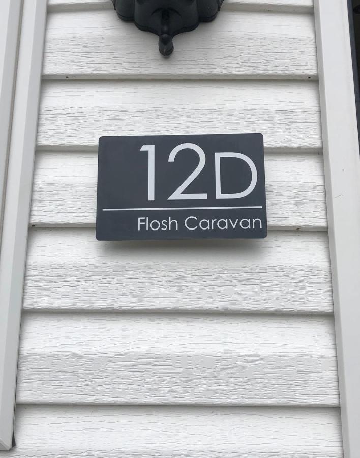 Flosh Caravan, Manor House Park Mawbray Exterior foto